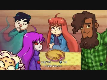 【転載TAS】Celeste "ALL Hearts" in 1:00:23.091 【Part3】