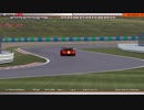 【rFactor】オートポリスを488GT3で