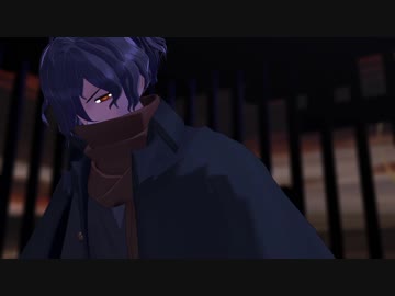 【Fate/MMD】GLIDE【岡田以蔵】