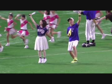 声優の内田真礼を見ているソフトバンク福田秀平ＵＣ