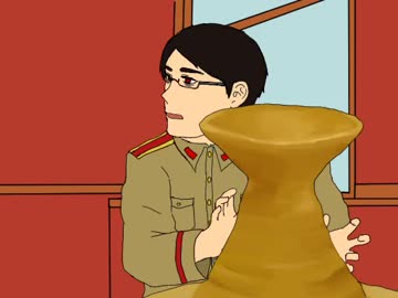 【手描き】ろ.く.ろ.を.回.す.三.強【w.r.w.r.d】