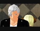 【MMDオリキャラ】羊と保護者でメーベル【MMDモデル配布】