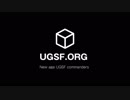 ユーザーニコ生放送待機用動画 サークル UGSF．ORG仕様