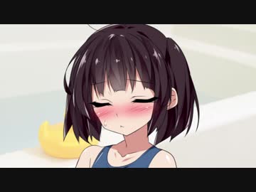 きりたんに癒される動画（帰宅編【夏】）