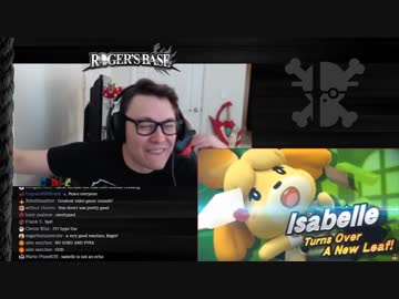 【海外の反応】 RogersBase兄貴のしずえ参戦&amp;どうぶつの森新作発表の反応【ニンテンドーダイレクト】