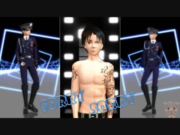 [Bear][32nd]Sorry Sorry_vol. SJ × Attack on Titan