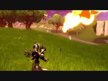 【Fortnite実況】　序盤、中盤、終盤、隙だらけ　＃７