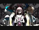 【MMD】VTubeに「Aha!」を踊ってもらった(キズナアイ・ミライアカリ・シロ)