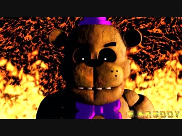 [SFMFNaF] TJOC RAPFNAF RAP REMIX By JT Music【fnaf song】