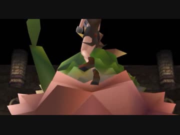 【FF7】英字・カタカナ禁止で低レベルクリア -part28.5-