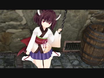 東北きりたんを捕まえたら、やることは一つだよな？