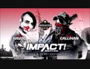 【Impact】ジミー・ハヴォックvsサミ・キャラハン：Barbed Wire Baseball Bat Death Match【18.9.9】