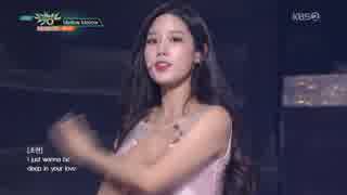 【k-pop】베리굿(BerryGood) - Mellow Mellow 뮤직뱅크 (MusicBank) 180914