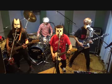 バンドで はたらく細胞OP『ミッション!健・康・第・イチ(Full)』を演奏。流田Project