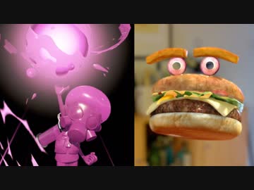 【実況反応】騒がしいハンバーガーがニンダイ2018.9.14を見る【前編】