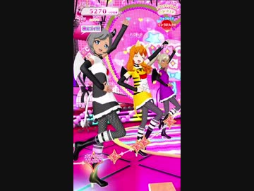 ブキガミワンピでSUPER　CUTIE　SUPER　GIRL