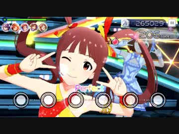 【ミリシタ実況 part8】失敗したら10連ガシャ！初見フルコンボチャレンジ！【チョー↑元気Show☆アイドルch@ng!】