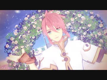 【テイルズオブMMD】ライカ（TOAルーク）