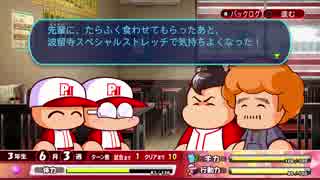 #17 【サクセス４周目最終回】ラッカセイバーを超えろ！パワフル第二高校