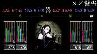 【GITADORA】××警告【EXCHAIN】