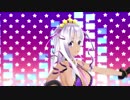 【MMD】彗星ハネムーン（BBペレちゃんモデルテスト）