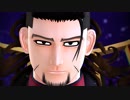 【MMDモデル配布】山田式尾形百之助2【金カムMMD】
