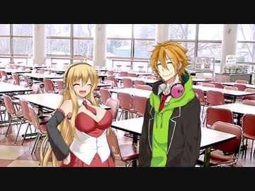 【VOICEROID劇場】彼女が出来ないまま弦巻君は女になりました　その４【TSF】