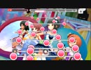 【デレステ】虹色朋の「私色ギフト(MASTER+)」フルMISS
