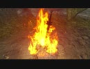 【DARK SOUL】ただ篝火を見てるだけの動画