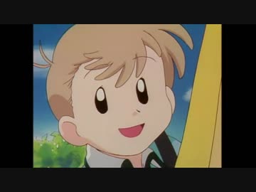ぶぶチャチャ第11話「ロボットで失敗？」