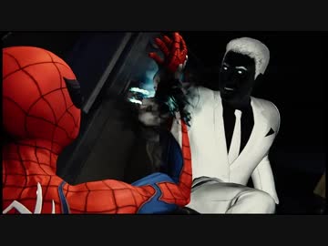【日刊スパイダーマン】高難易度で駆け抜けろ！：その９【きりたん&amp;ウナ】