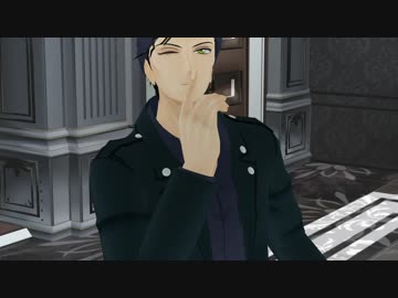 【MMDコナン】赤井さんでBuild 0ur Machine(Remix ver)