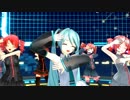 【初音ミク】ウインク・トランジ・スター【重音テト】