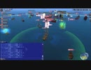 A鯖大海戦（180624）　ジャカルタ攻防　3日目大型