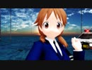 【アイマス】早苗さんで、果たし合い力ナ？【MMD】