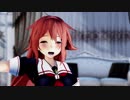 【MMD艦これ】 恋の魔法　(白露改二)　1080ｐ