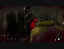 【Dead by Daylight】命を懸けて鬼ごっこした話する？「３」【ゆっくり実況プレイ】