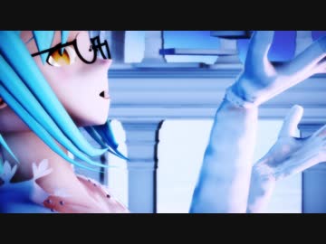 【MMDにじさんじ】女神モイラ（メガネ属性付与）で「soleil」(1080p)