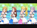 【ミリシタ】「Sentimental Venus」【ソロMV+ユニットMV(編集版)】