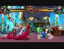 (Skullgirls)スカルガールズ 対戦動画152 Part.3