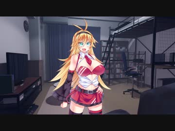 夜にマキちゃんが遊びにきたよ【VOICEROID劇場】