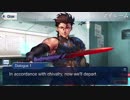 【Eng】Fate/Grand Order ディルムッド・オディナ〔セイバー〕 マイルーム＆霊基再臨等ボイス集