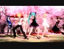 2018-09-15 22:05～24:10 DIVA FT part5(1/8)