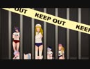 【そばかす式MMD】　ライカ　ボインボイン姉貴（B・B・A）
