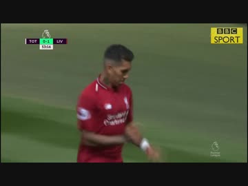 ロングハイライト【18-19 EPL】第5節 トッテナム  ×  リバプール