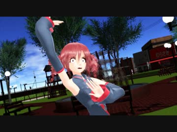 【カイ式オールスターズ】カイ式の皆が公園で踊ってみた！【秋のカイ式モデル動画祭】