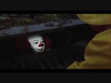 ペニーワイズが以蔵さんをオススメするそうです【FGO】