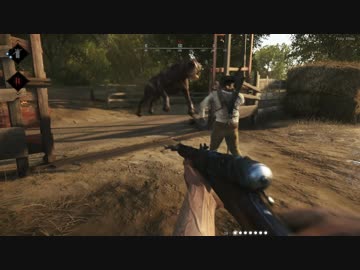 モンスターハンター無職.hunt showdown