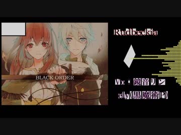 【ボーパラ13】　BLACK ORDER 6~正義~　【XFD】