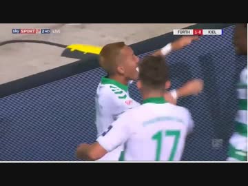 【速報】井手口　初ゴール